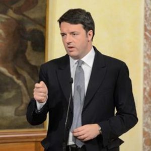 Renzi: "Libya, ini bukan waktunya untuk solusi militer"