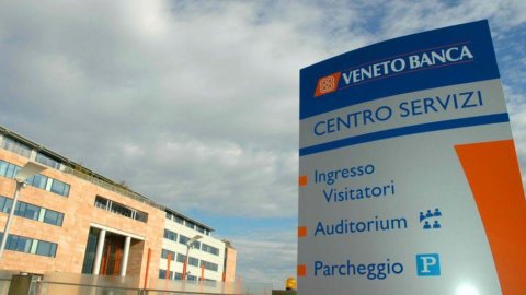 Veneto Banca in rosso di 34 milioni nel I trimestre