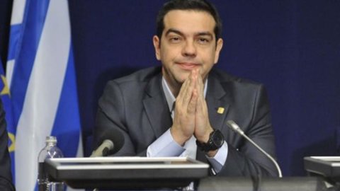 Grecia: lista riforme spedita a Bruxelles, oggi l’Eurogruppo