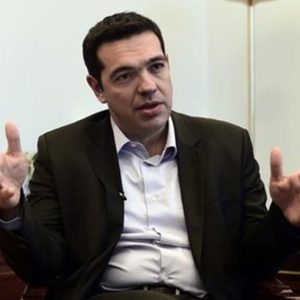 Grécia-UE, julgamentos de degelo entre Tsipras e Juncker