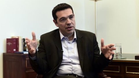 Grecia-UE, juicios de deshielo entre Tsipras y Juncker