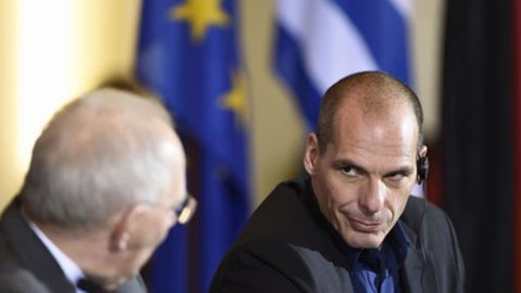 Greece: request to Brussels postponed until tomorrow