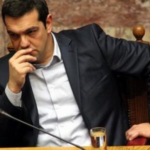Grecia: no tedesco. E i mercati frenano