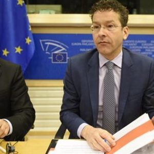 Eurogroup: pertama ya untuk rencana Athena