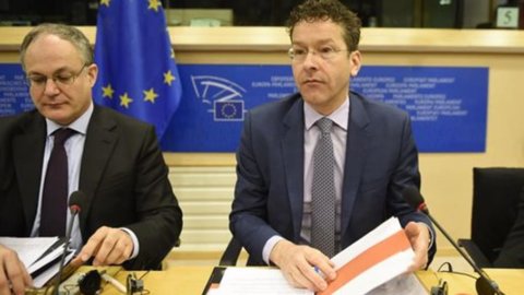 Eurogroup: pertama ya untuk rencana Athena