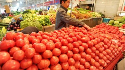 Istat: surplus perdagangan di luar ekspektasi, ledakan makanan Italia