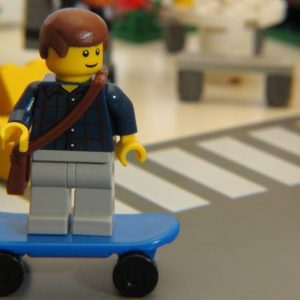 Lego: +13% pendapatan pada tahun 2014