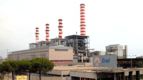 Enel: ceduta centrale a carbone di Porto Marghera