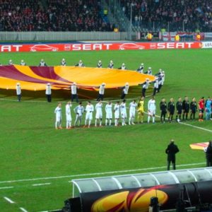 Liga Europa: semua orang Italia dipromosikan