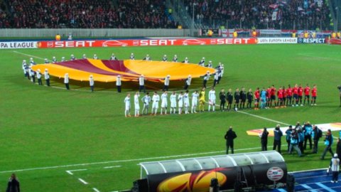 Europa League: italiane tutte promosse