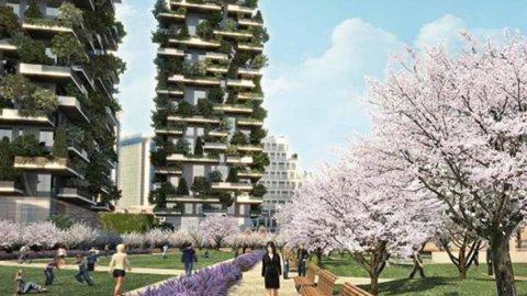 Porta Nuova: Fondul Qatari cumpără zgârie-norii din Milano