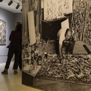 Venedig: Peggy Guggenheim Foundation und Pollock enthüllt