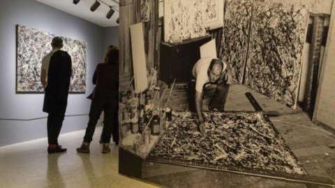 Veneția: Fundația Peggy Guggenheim și Pollock au fost dezvăluite