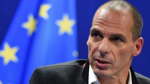 Varoufakis, 1.000 euro al minuto per ospitata da Fazio