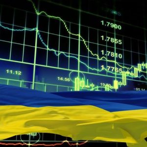 Ukraina: kenaikan suku bunga dari 19,5% menjadi 30% terhadap inflasi. Di Türkiye, harga juga sedang naik