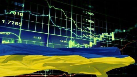 Ukraina: kenaikan suku bunga dari 19,5% menjadi 30% terhadap inflasi. Di Türkiye, harga juga sedang naik