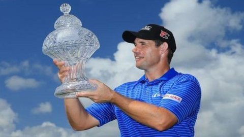 Golf, la seconde chance de Padraig