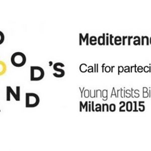 公告：MEDITERRANEA 17 No Food's Land。 世博会后的世界