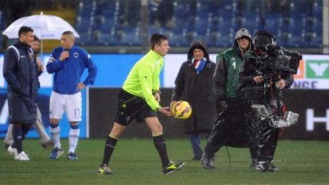 CAMPIONATO SERIE A – Tra Napoli e Inter pareggio, gol e spettacolo: 2-2