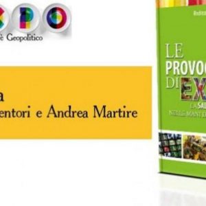 In libreria “Le provocazioni di Expo”: libro sui temi alimentari globali