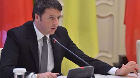 Renzi a Berlusconi: Andiamo avanti, referendum sul Senato. Italicum non cambia
