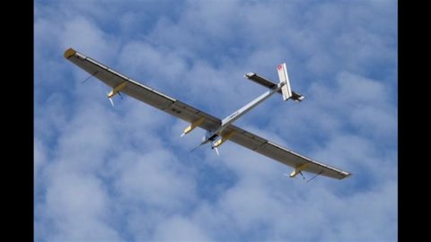 Solar Impulse: tamamlanmış dünya turu