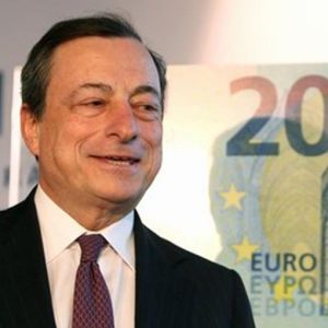Draghi: l’Italia ha ancora bisogno d’Europa