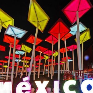 Exportações e nuvens: novas oportunidades do México