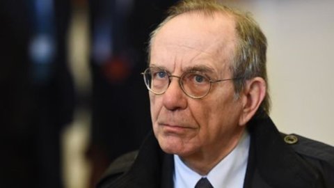 Padoan a festival economia: Sud cresce più di altre regioni d’Italia