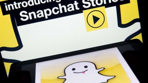 华尔街：Snapchat准备25亿美元IPO