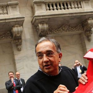 Marchionne: “Ferrari vale molti di più di 7 miliardi”