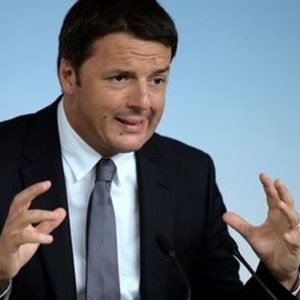 Renzi：“2018 年的选举，无论公投结果如何”