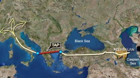 Tap, Danıştay: Puglia'ya itiraz yok