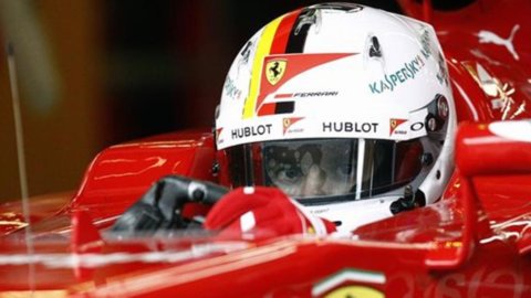 F1, GP AUSTRALIA – Dominio Mercedes nelle qualifiche ma la Ferrari c’è e Vettel punta al podio