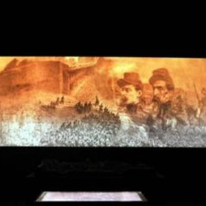 Roma: Obra de teatro en el Museo de la República Romana y memoria garibaldina