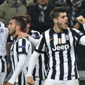 SCUDETTO RACE – ユベントスもパレルモをクリアして逃走: +14