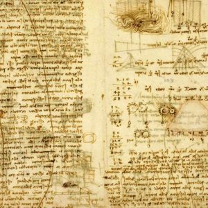 Leonardo da Vinci dan Codex Atlanticus: duta Biblioteca Ambrosiana di EXPO 2015