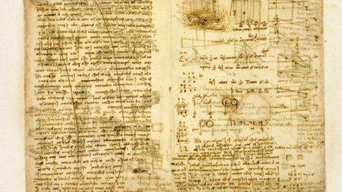 Leonardo da Vinci and the Codex Atlanticus: the ambassadors of the Biblioteca Ambrosiana at EXPO 2015