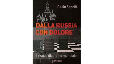 "ব্যথা সহ রাশিয়া থেকে": গিউলিও সাপেলির নতুন গোওয়্যার ইবুক