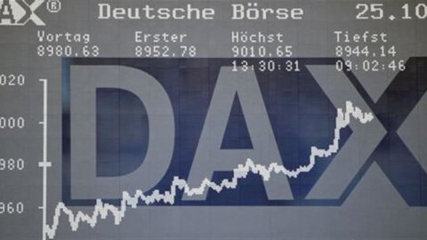 Borsa, Fca e Bpm prendono il volo