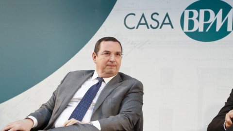 Castagna (Banco Bpm): "Ubi کے ساتھ انضمام کا مطلب ہوگا"