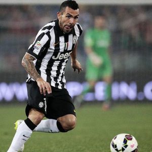 CAMPIONATO SERIE A – La Juventus non molla mai: un gioiello di Tevez batte il Genoa