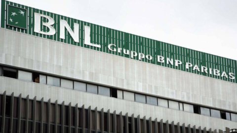 Bnp Paribas rallenta, Bnl corre e triplica l’utile