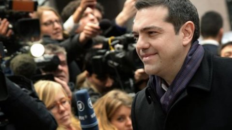 Greece-EU, Tsipras: "A new list of reforms is on the way"