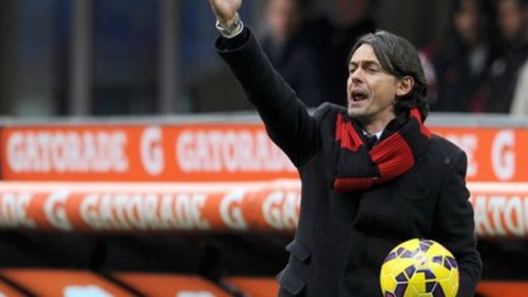 CAMPIONATO DELLE MILANESI – Il Milan salva Inzaghi e l’Inter di Mancini sfida la Samp di Mihajlovic