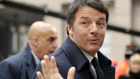 Renzi at the Quirinale and anti-corruption handbook in ministries