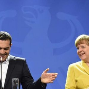 Merkel e Tsipras verso la tregua