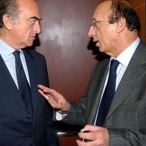 Calciopoli, prescrizione per Moggi e Giraudo