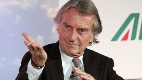 Alitalia, Montezemolo lascia la presidenza