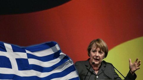 Germany and Greece: who has done their homework and how much the popular mandate is worth